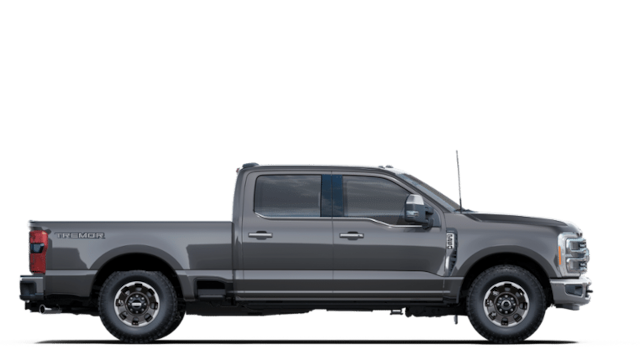 2025 Ford SuperDuty